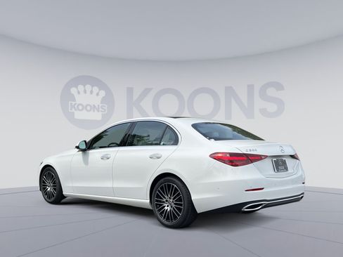 New 2026 Mercedes-Benz C 300 4MATIC Sedan image 8