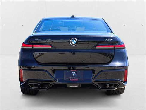 New 2025 BMW 760i xDrive image 6