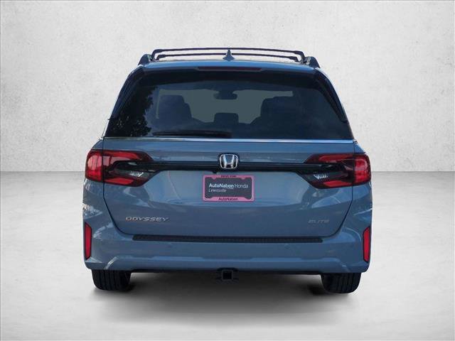 New 2027 Honda Odyssey Elite image 8