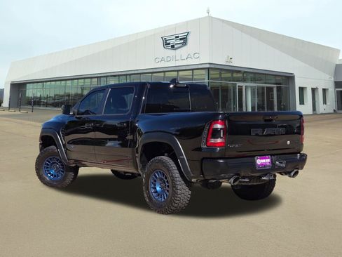 Used 2024 RAM 1500 TRX w/ TRX Level 2 Equipment Group AWD/4WD image 4