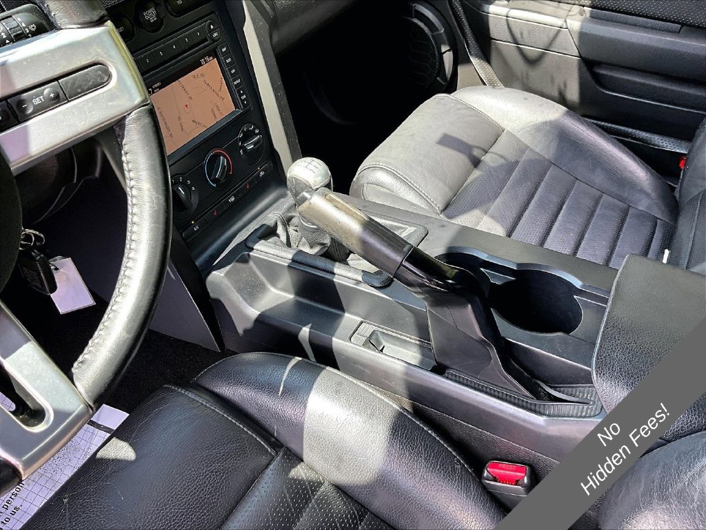 Used 2007 Ford Mustang GT Premium RWD image 11