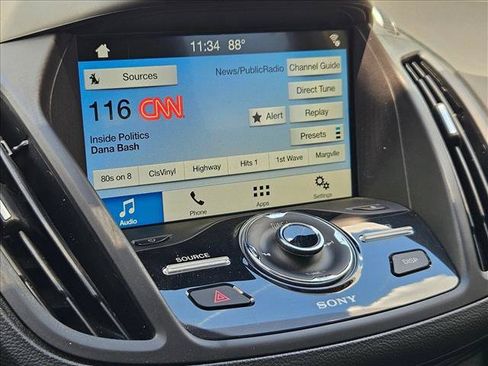 Used 2017 Ford Escape Titanium FWD image 14