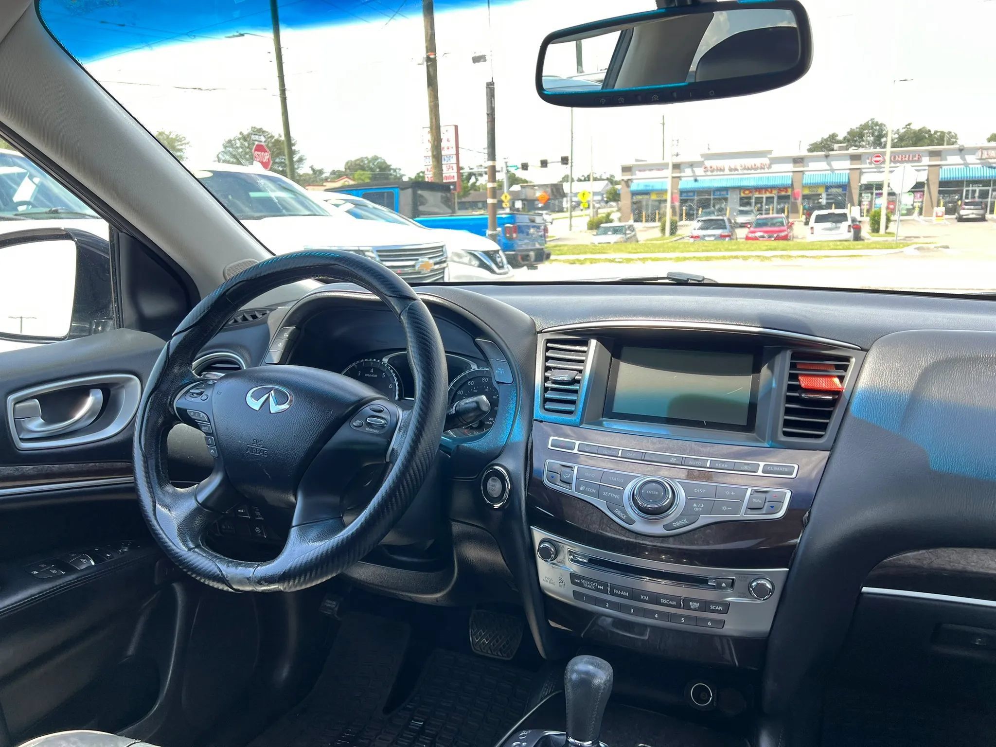 Used 2014 INFINITI QX60 Luxe w/ Premium Package AWD/4WD image 14