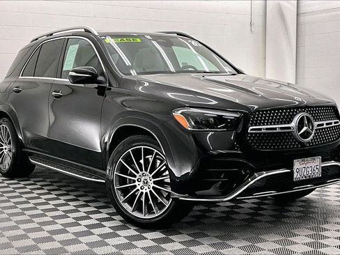 Used 2026 Mercedes-Benz GLE 450 4MATIC image 34