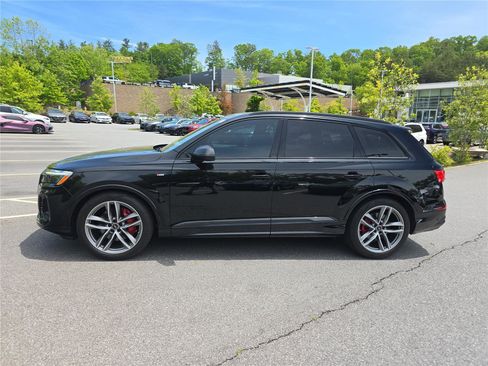 Used 2026 Audi Q7 3.0T Prestige AWD/4WD image 7