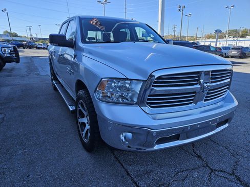 Used 2016 RAM 1500 Big Horn image 9