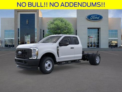 New 2026 Ford F350 XL image 1