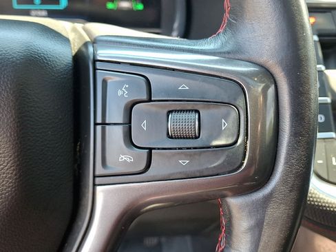 Used 2022 Chevrolet Tahoe RST w/ Luxury Package AWD/4WD image 25