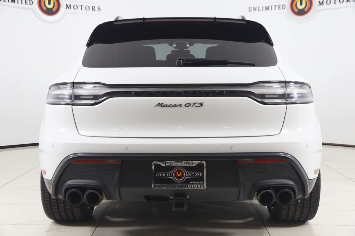Used 2023 Porsche Macan GTS w/ GTS Sport Package AWD/4WD image 60