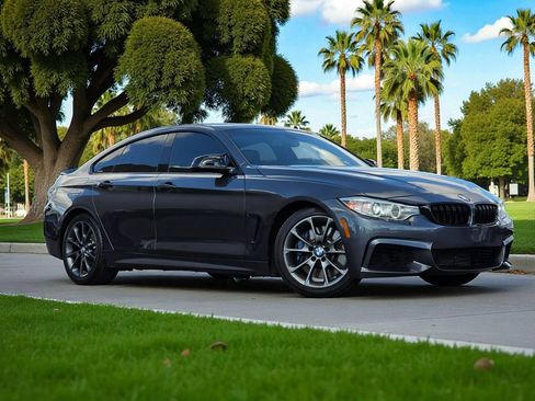 Used 2016 BMW 435i Gran Coupe 435i Gran Coupe image 2