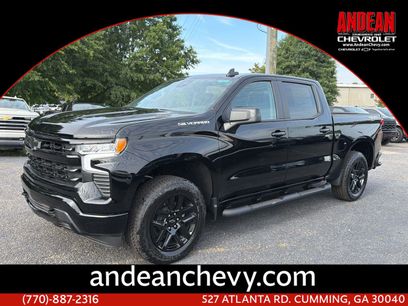 New 2026 Chevrolet Silverado 1500 RST w/ RST Select Package