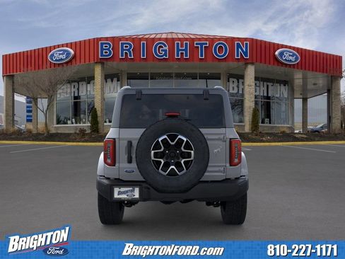 Used 2026 Ford Bronco Outer Banks AWD/4WD image 5