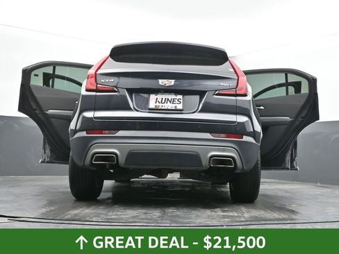 Used 2023 Cadillac XT4 Premium Luxury image 77