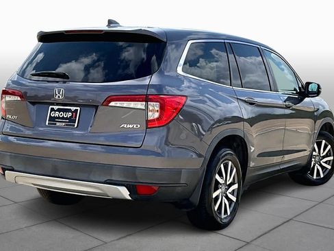 Used 2021 Honda Pilot EX-L image 24