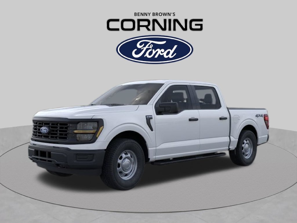 New 2026 Ford F150 XL AWD/4WD image 14