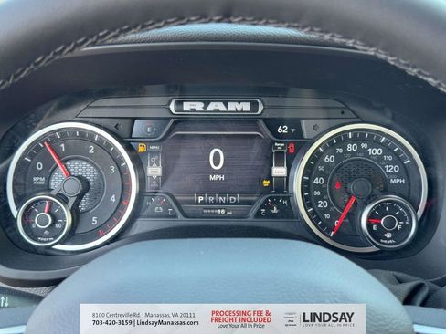 New 2026 RAM 3500 Big Horn image 29