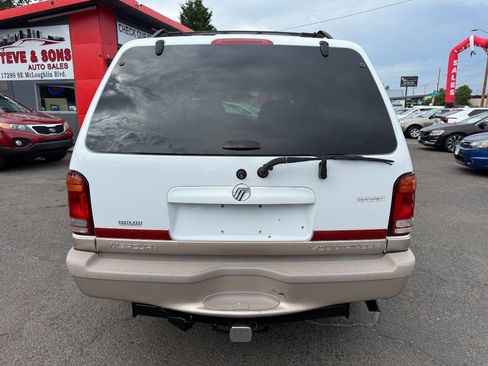 Used 2001 Mercury Mountaineer 2WD image 8