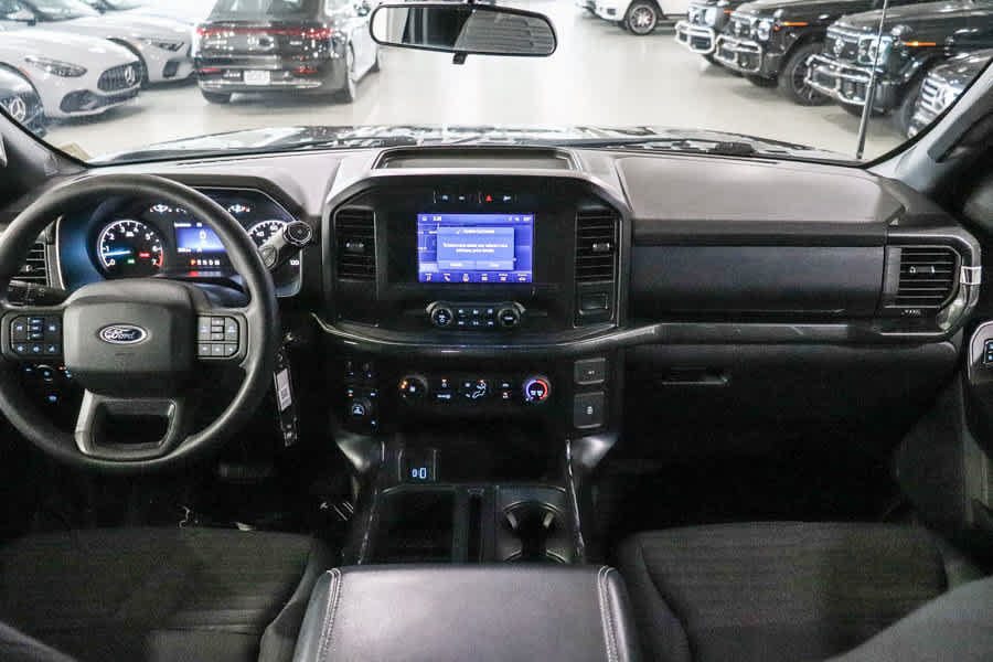 Used 2021 Ford F150 XL w/ STX Appearance Package AWD/4WD image 13