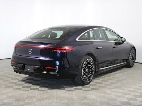 Used 2023 Mercedes-Benz EQS 450+ Sedan w/ AMG Line Exterior Package image 36