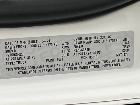 Used 2024 RAM 1500 Warlock AWD/4WD image 66