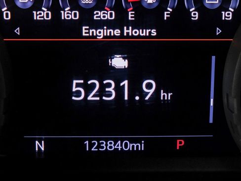 Used 2020 Chevrolet Silverado 3500 LTZ w/ LTZ Plus Package AWD/4WD image 20