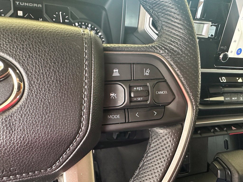 Used 2026 Toyota Tundra SR5 w/ TRD Off-Road Package AWD/4WD image 22