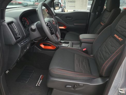 New 2026 Nissan Frontier PRO-4X AWD/4WD image 18