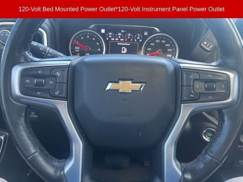 Used 2020 Chevrolet Silverado 1500 LTZ w/ Technology Package image 17