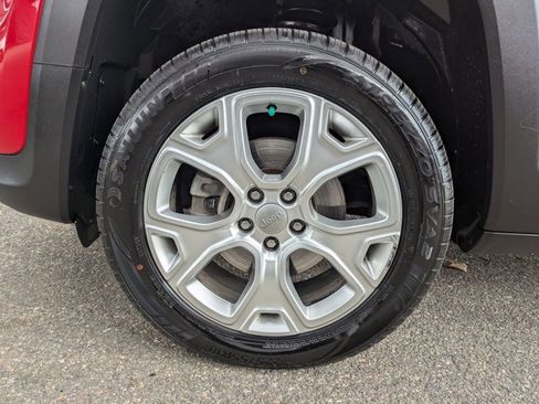 Used 2020 Jeep Renegade Limited AWD/4WD image 27