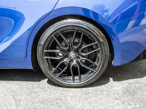 Used 2023 Lexus IS 350 F Sport AWD/4WD image 33