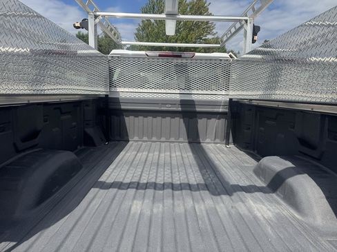 Used 2025 Chevrolet Silverado 2500 W/T w/ WT/CX Safety Package AWD/4WD image 11