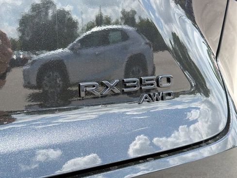 New 2026 Lexus RX 350 AWD image 11