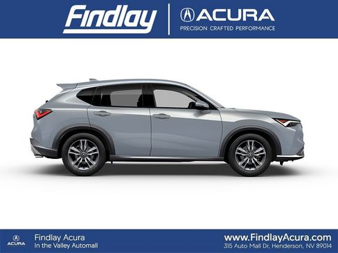 New 2026 Acura ADX image 4