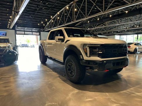 Used 2024 Ford F150 Raptor w/ Equipment Group 803A Raptor R AWD/4WD image 7