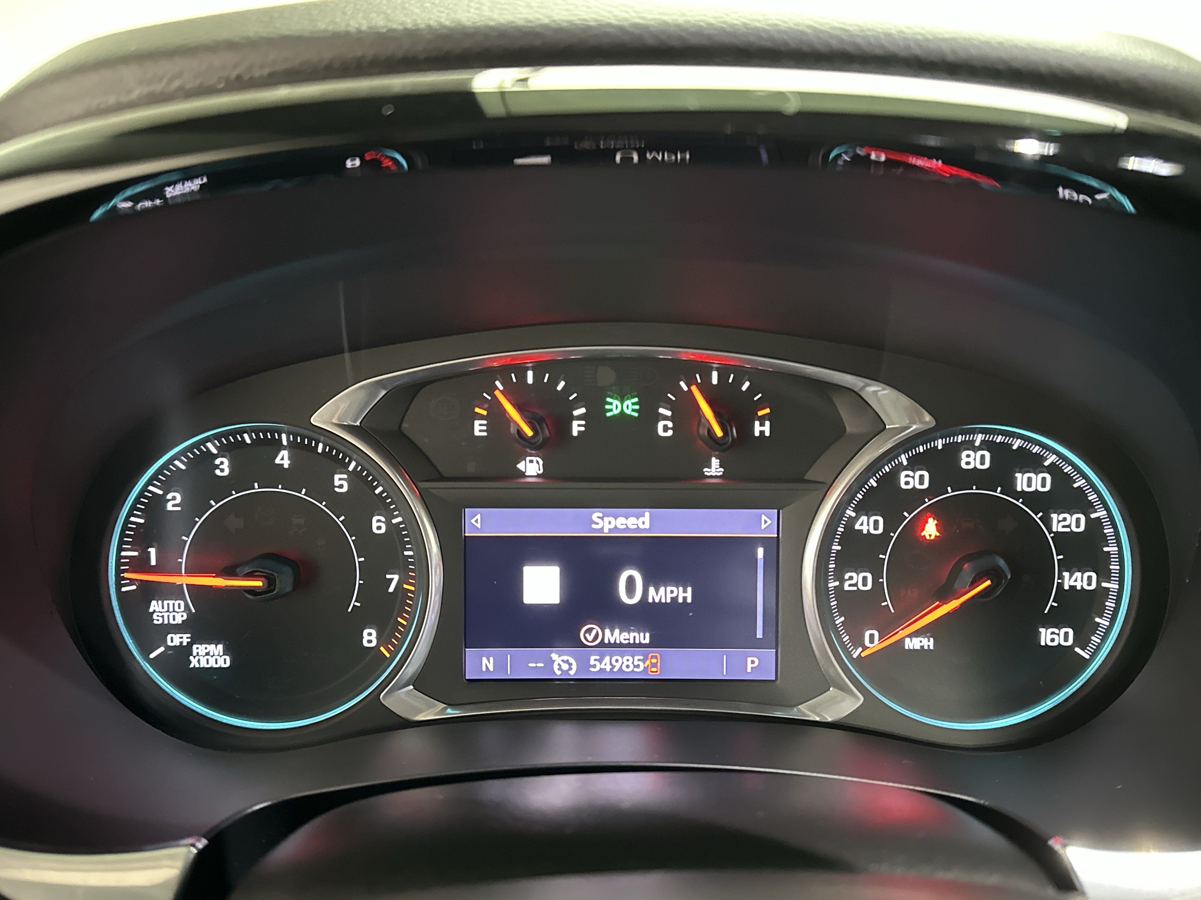 Used 2021 Chevrolet Traverse RS AWD/4WD image 27