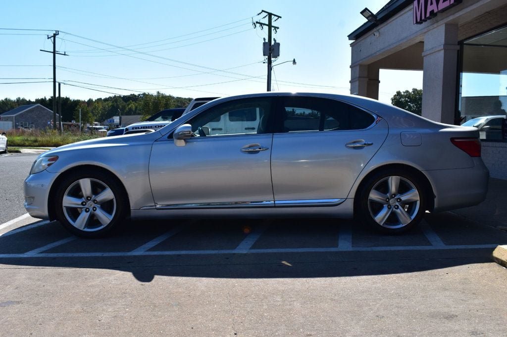 Used 2012 Lexus LS 460 w/ Luxury Value Edition RWD image 5