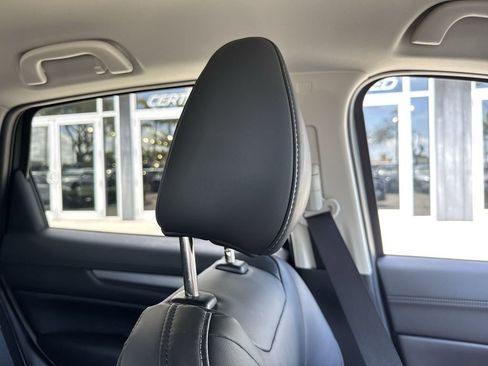 Used 2025 MAZDA CX-5 AWD 2.5 S w/ Select Package image 21