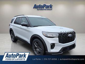 Used 2026 Ford Explorer ST AWD/4WD video 1
