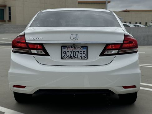 Used 2015 Honda Civic LX image 15