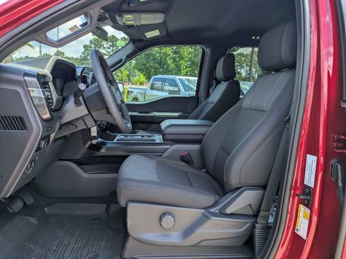 Certified 2025 Ford F150 STX w/ LOBO Package AWD/4WD image 10