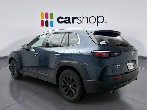 Used 2023 MAZDA CX-50 2.5 S w/ Cargo Package AWD/4WD image 3