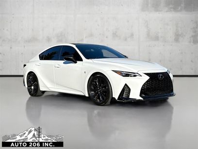 Used 2025 Lexus IS 350 F Sport