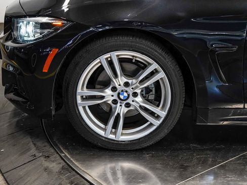 Used 2020 BMW 430i Convertible w/ M Sport Package RWD image 9