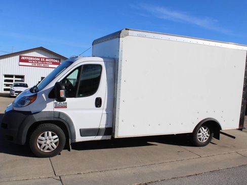 Used 2016 RAM ProMaster 3500 w/ Premium Appearance Group image 1