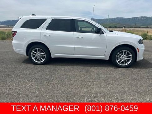 New 2026 Dodge Durango GT AWD/4WD image 2