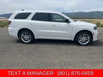 New 2026 Dodge Durango GT