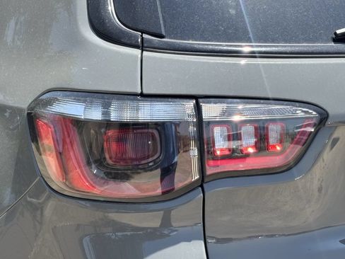 New 2026 Jeep Compass Latitude AWD/4WD image 5