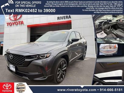 Used 2025 MAZDA CX-50 AWD 2.5 S w/ Weather Package