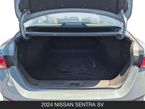 Used 2024 Nissan Sentra SV FWD image 24
