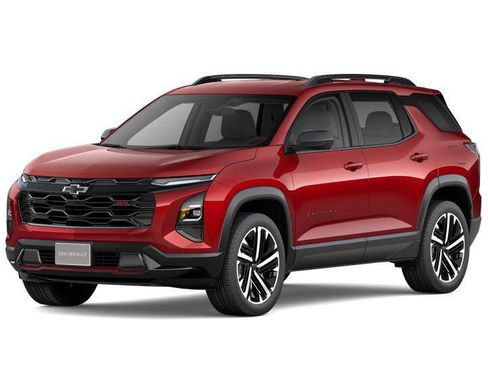 New 2026 Chevrolet Equinox RS FWD image 46